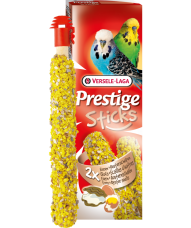 Sticks Budgies Eggs & Oyster Shells - 60 Grams